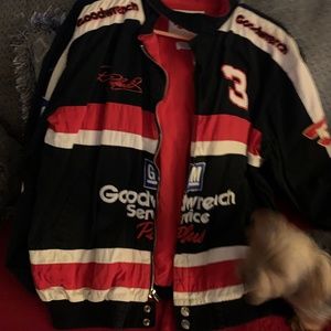 Dale Earnhardt St  jacket